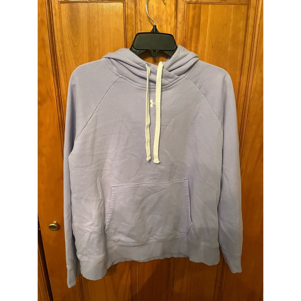 Under armour hoodie